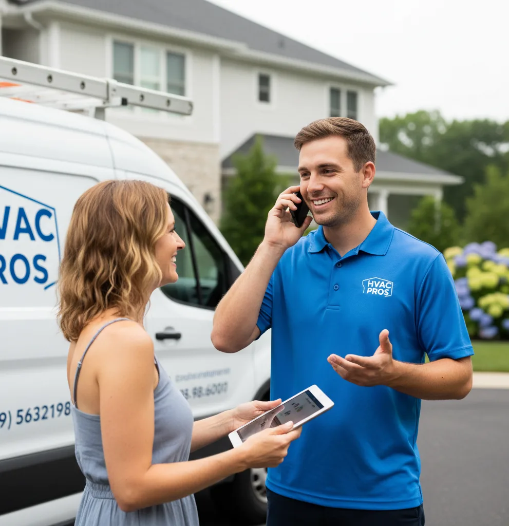 Cobra HVAC customer support in Alton Bay