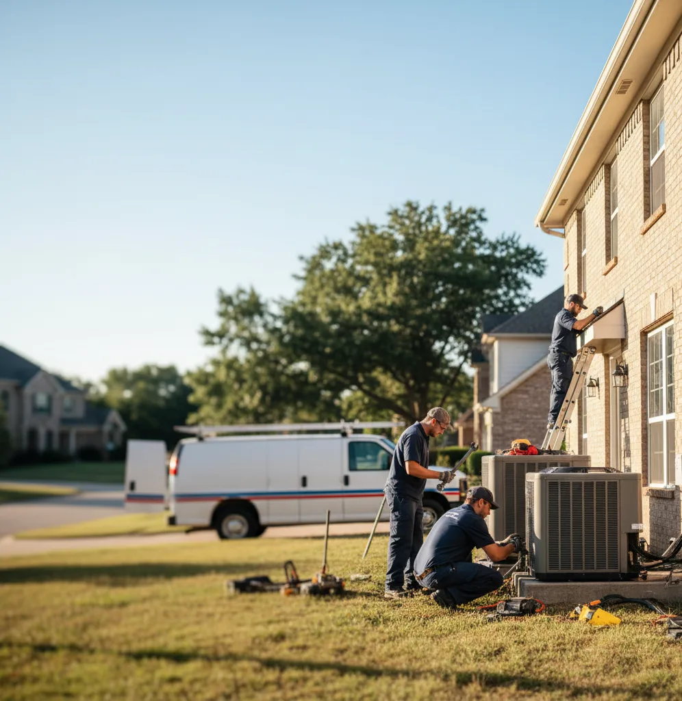 HVAC Repair in Alton Bay